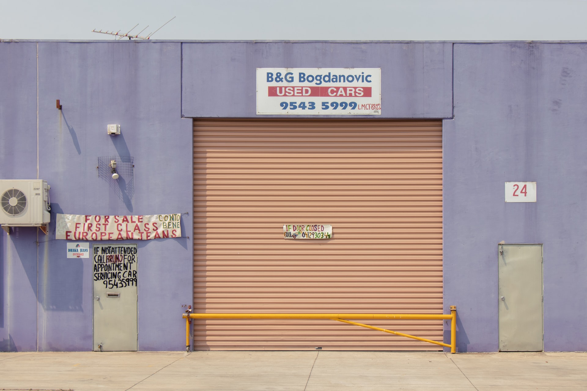 Door 51 4 SIGNS THAT IT&rsquo;S TIME FOR A NEW GARAGE DOOR | Automated Door Systems